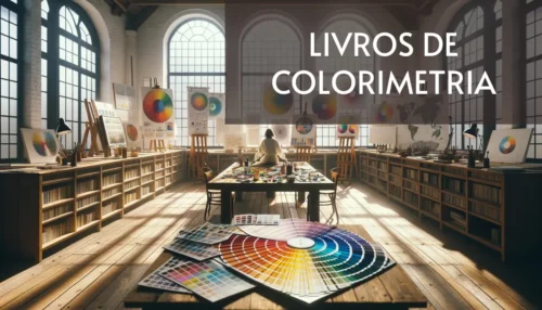 Livros de Colorimetria