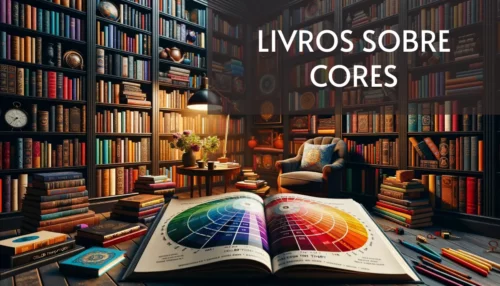 Livros sobre Cores