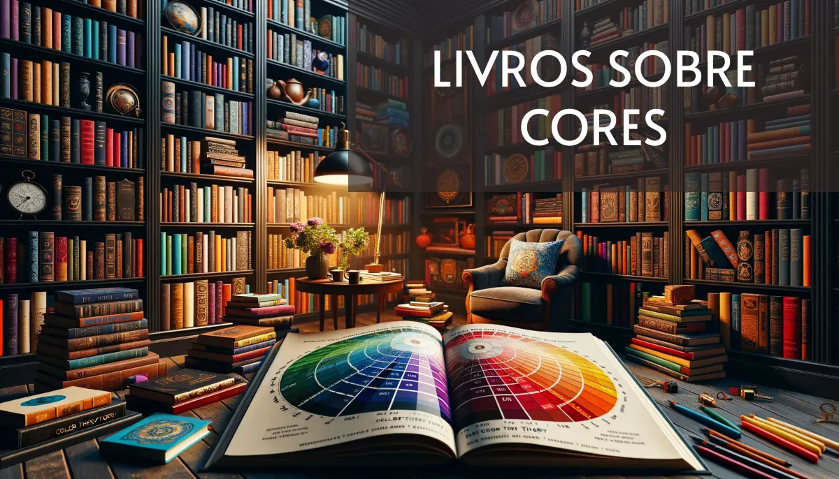 Livros sobre Cores em PDF