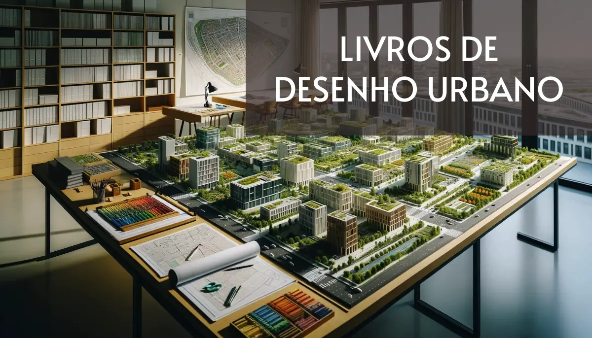 Livros de Desenho Urbano em PDF