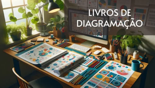 Livros de Diagramação