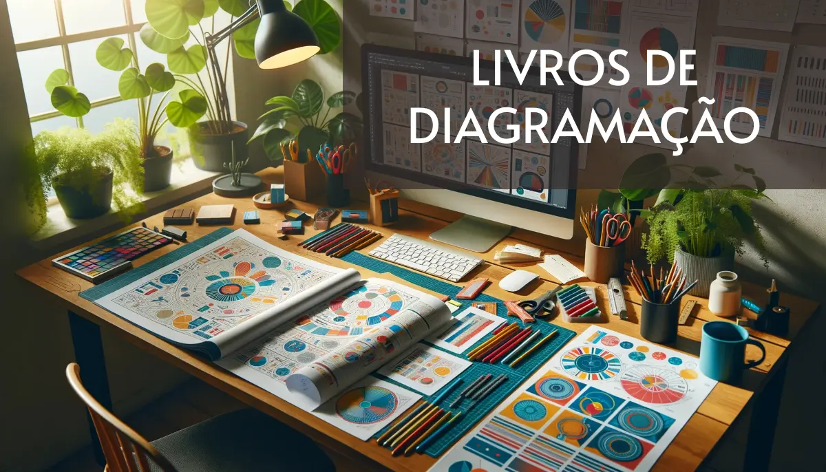 Livros de Diagramação em PDF