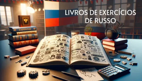 Livros de Exercícios de Russo