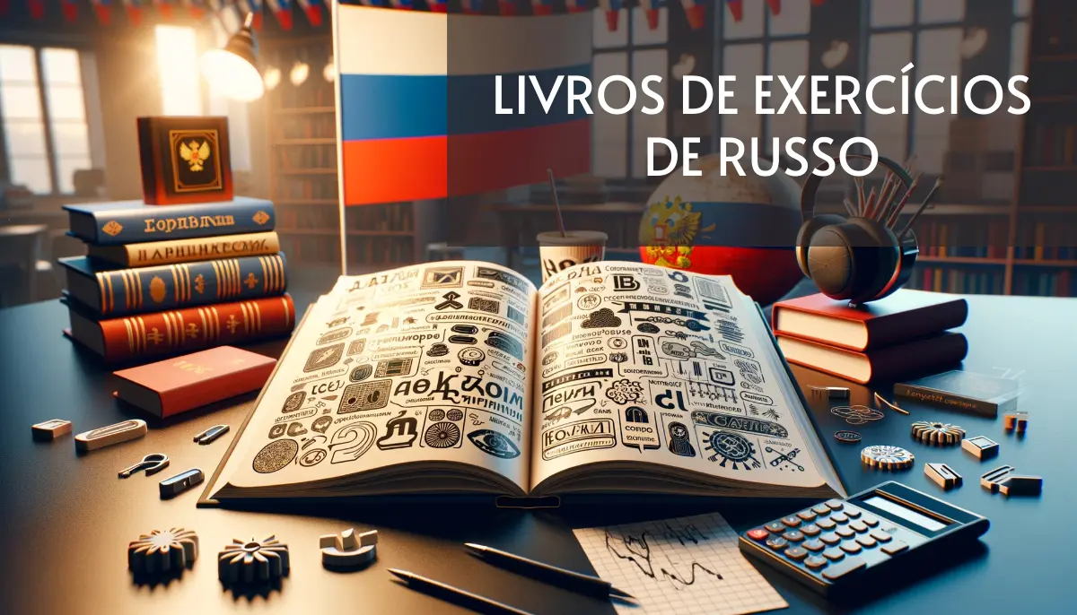 Livros de Exercícios de Russo em PDF