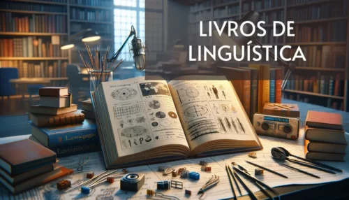 Livros de Linguística