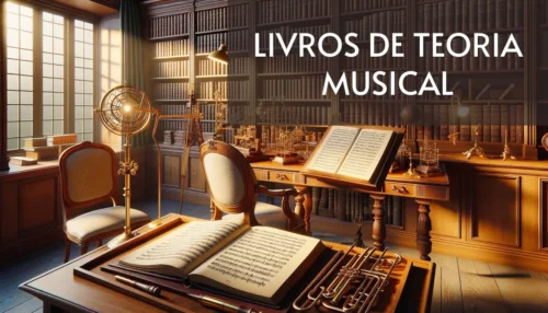 Livros de Teoria Musical