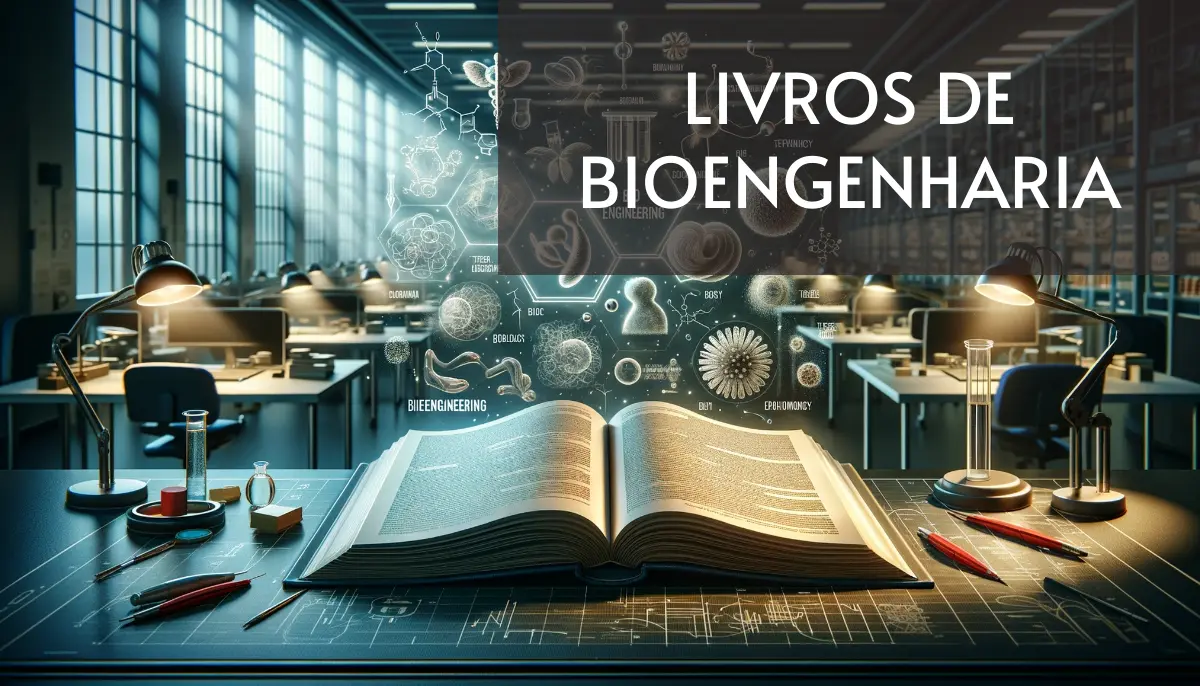 Livros de Bioengenharia em PDF