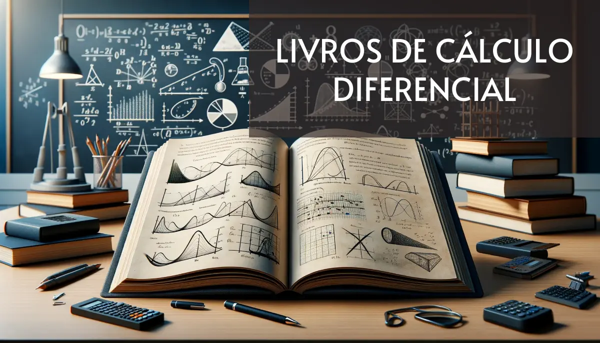 Livros de Cálculo Diferencial em PDF