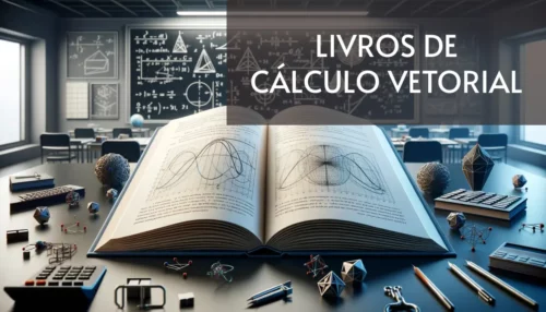 Livros de Cálculo Vetorial