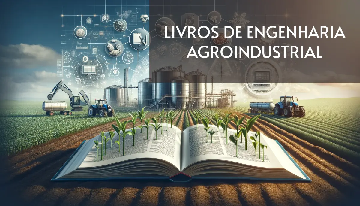 Livros de Engenharia Agroindustrial em PDF