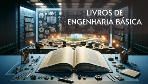 Livros de Engenharia Básica