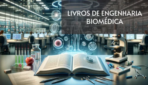Livros de Engenharia Biomédica