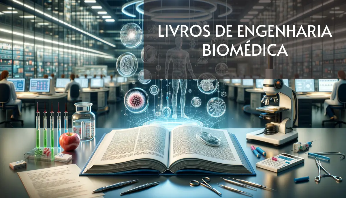 Livros de Engenharia Biomédica em PDF
