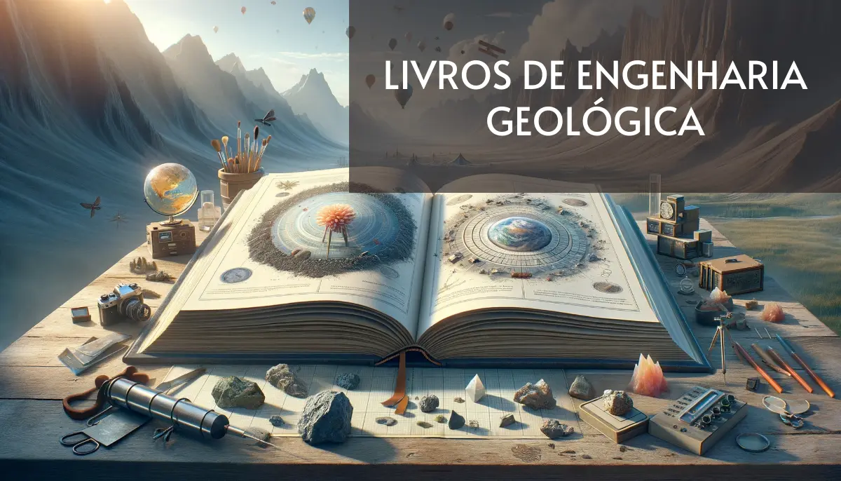 Livros de Engenharia Geológica em PDF
