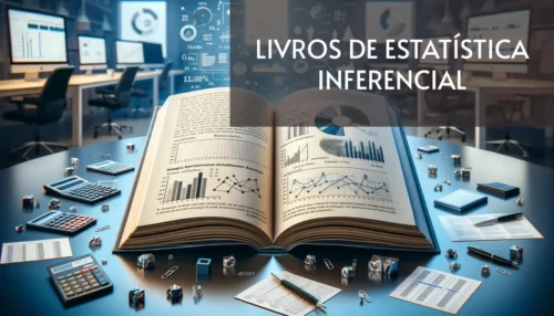 Livros de Estatística Inferencial