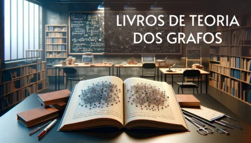 Livros de Teoria dos Grafos