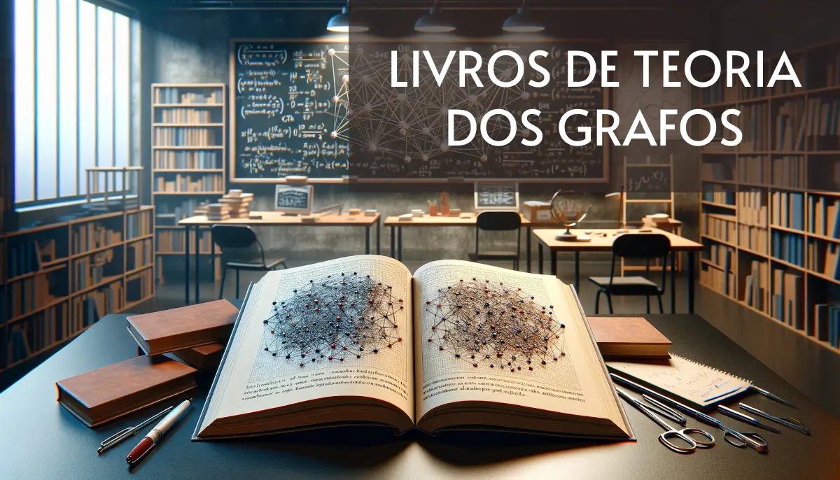 Livros de Teoria dos Grafos em PDF