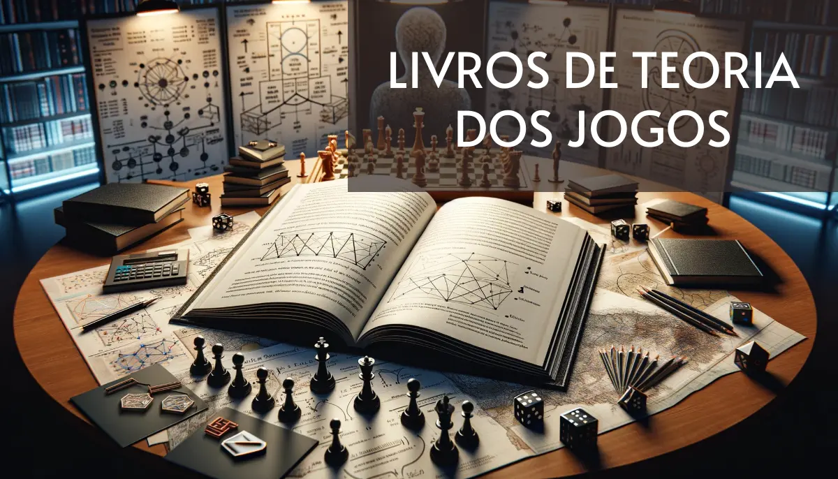 Livros de Teoria dos Jogos em PDF