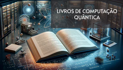 Livros de Computação Quântica