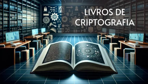 Livros de Criptografia