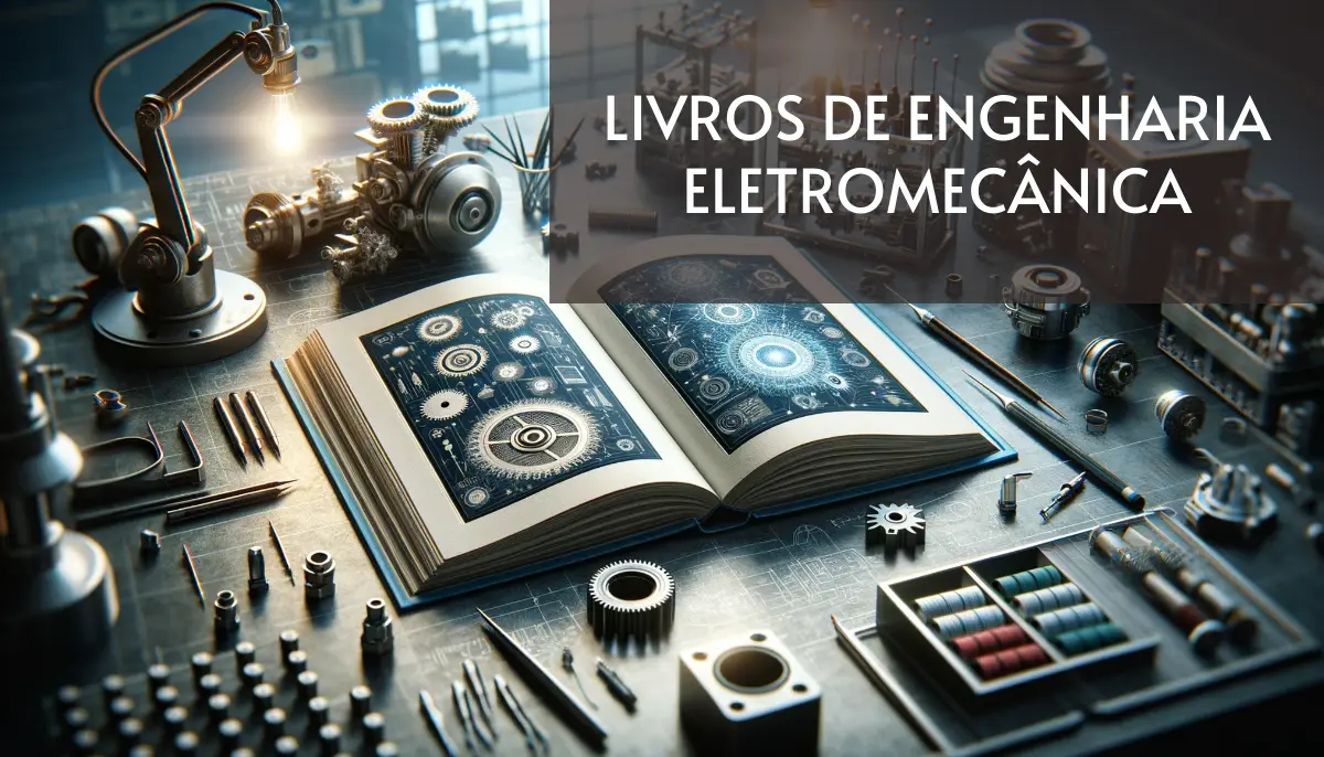 Livros de Engenharia Eletromecânica em PDF