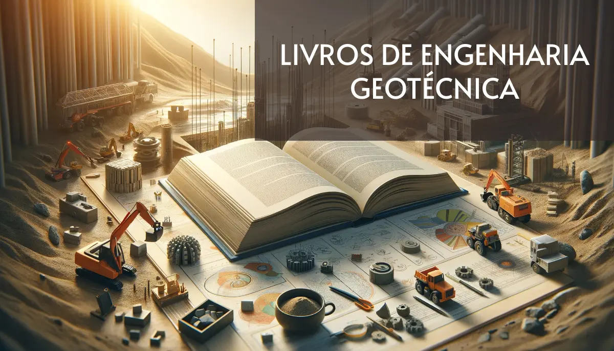 Livros de Engenharia Geotécnica em PDF