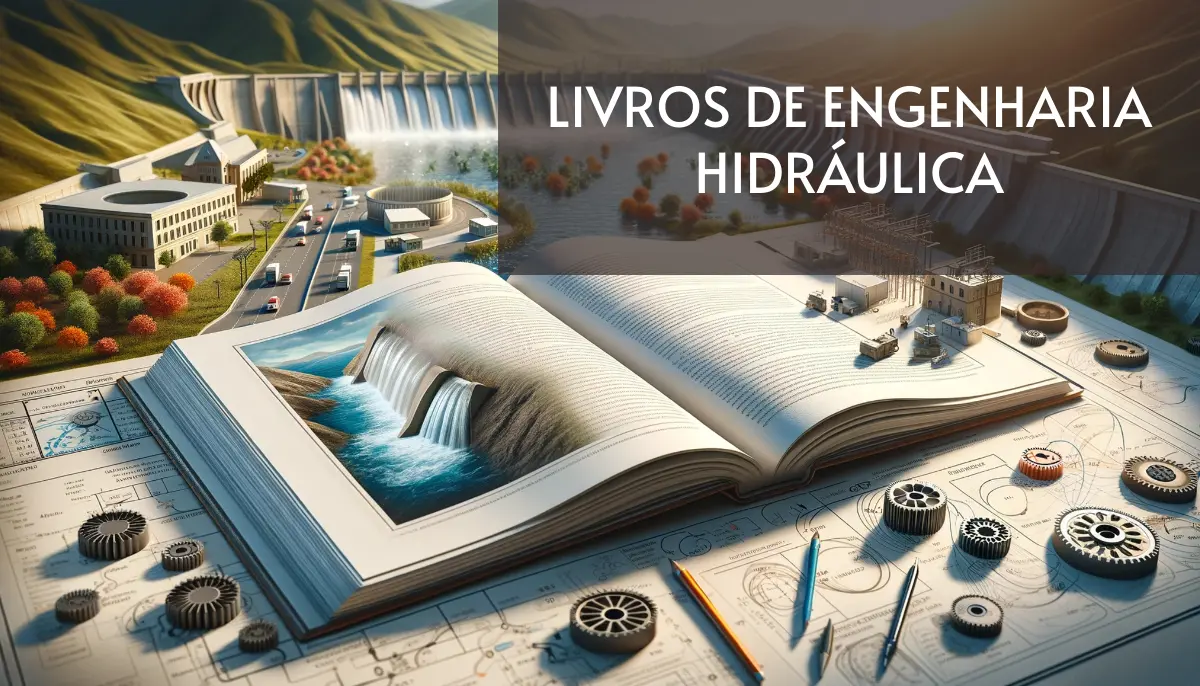 Livros de Engenharia Hidráulica em PDF