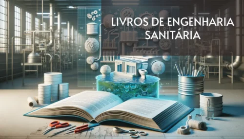 Livros de Engenharia Sanitária