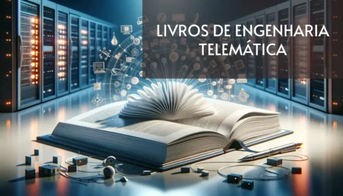 Livros de Engenharia Telemática