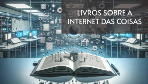 Livros sobre a Internet das Coisas