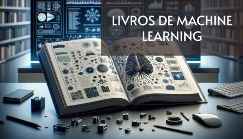 Livros de Machine Learning