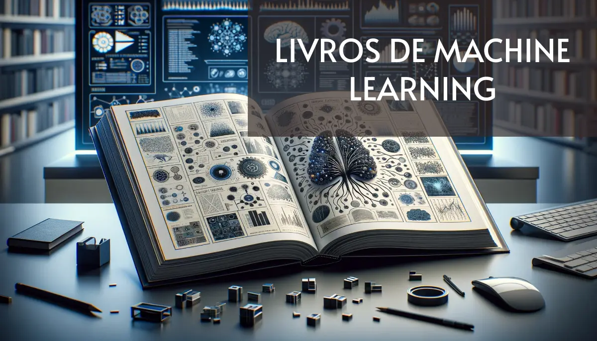 Livros de Machine Learning em PDF