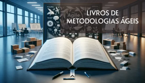 Livros de Metodologias Ágeis