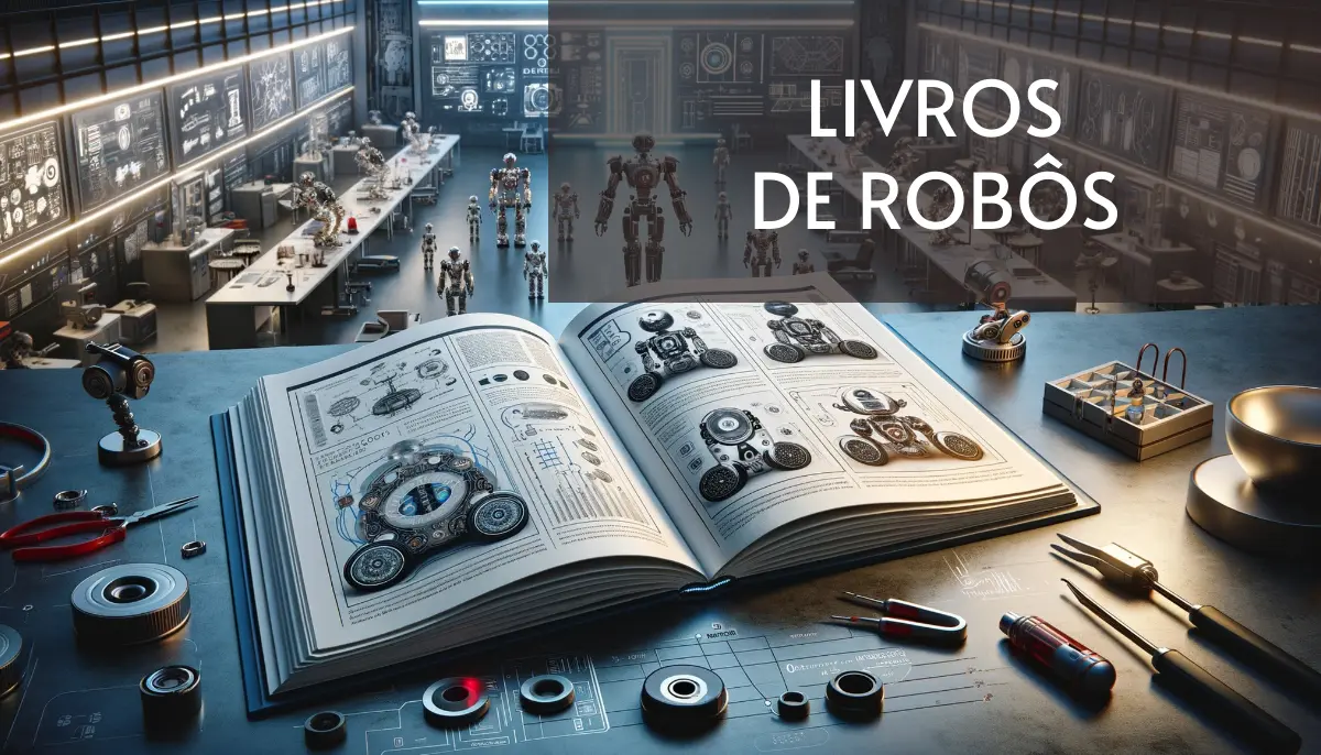 Livros de Robôs em PDF