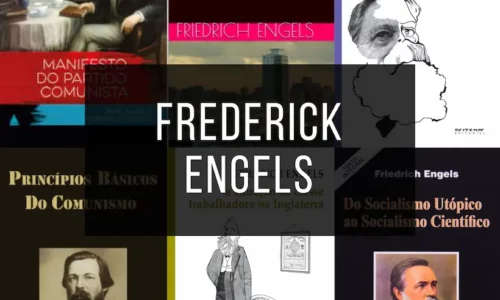 Livros de Frederick Engels