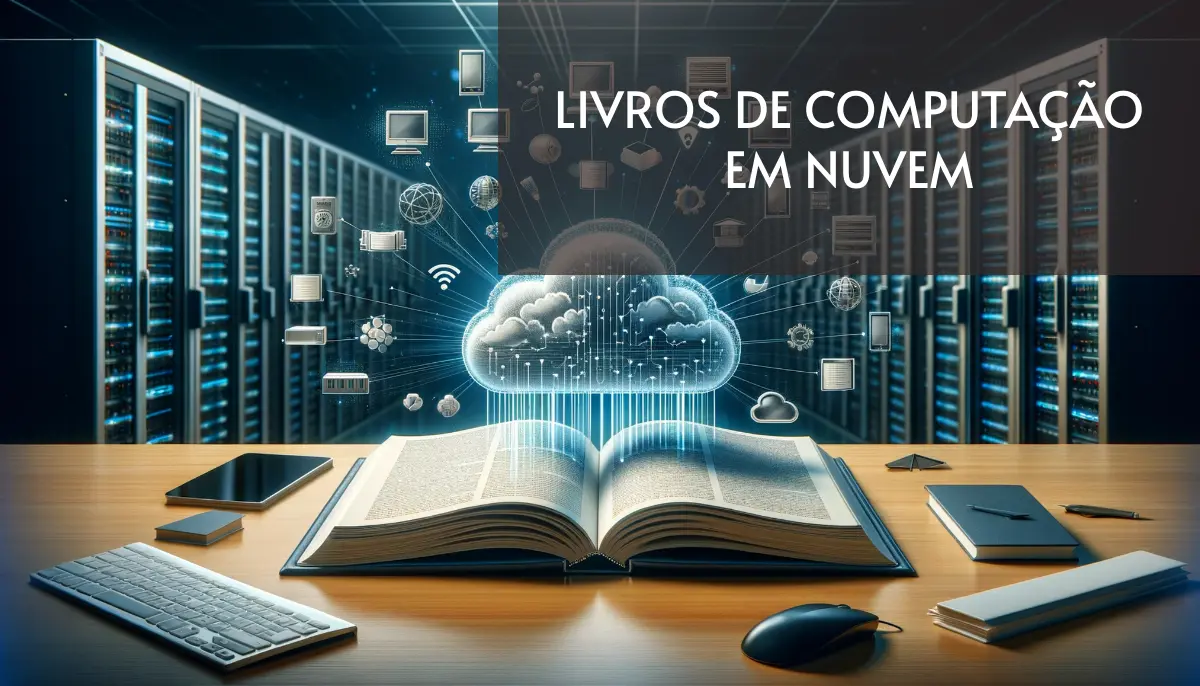 Livros de Computação em Nuvem em PDF