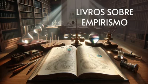 Livros sobre Empirismo