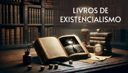 Livros de Existencialismo