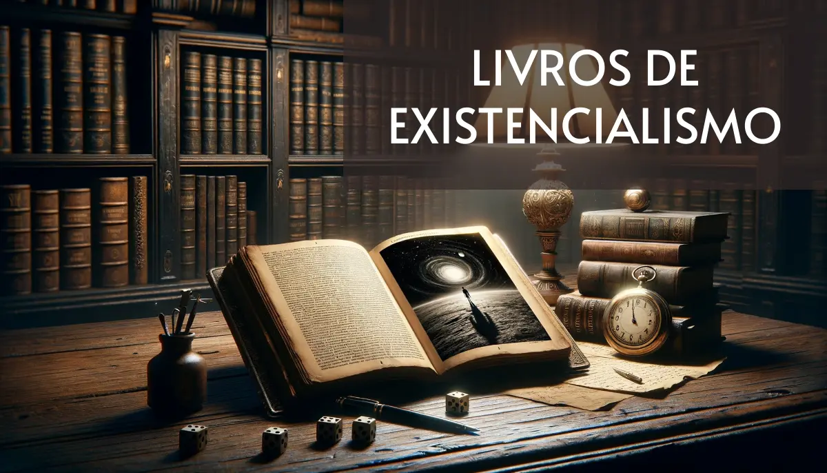 Livros de Existencialismo em PDF