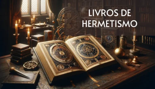 Livros de Hermetismo