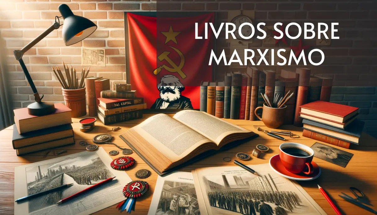 Livros sobre Marxismo em PDF