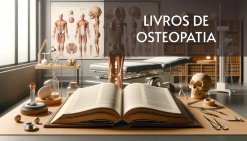 Livros de Osteopatia