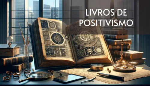 Livros de Positivismo