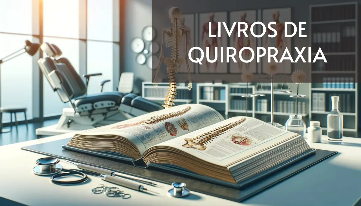 Livros de Quiropraxia em PDF