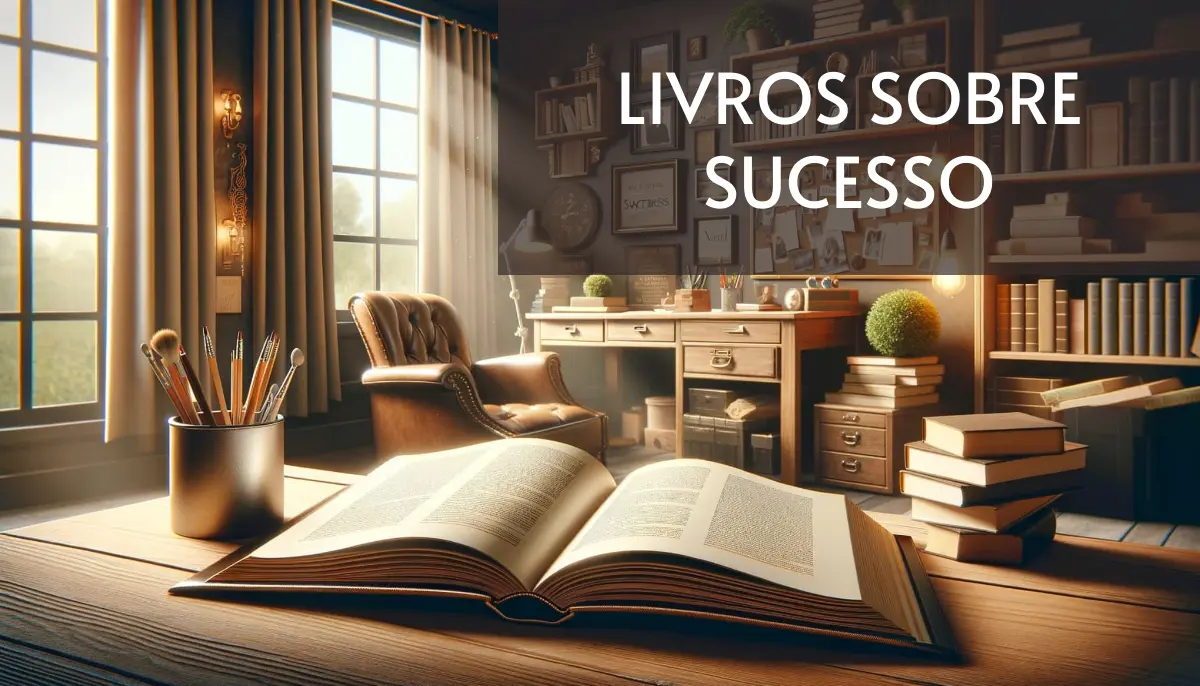 Livros que falam de Sucesso em PDF