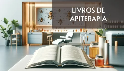 Livros de Apiterapia