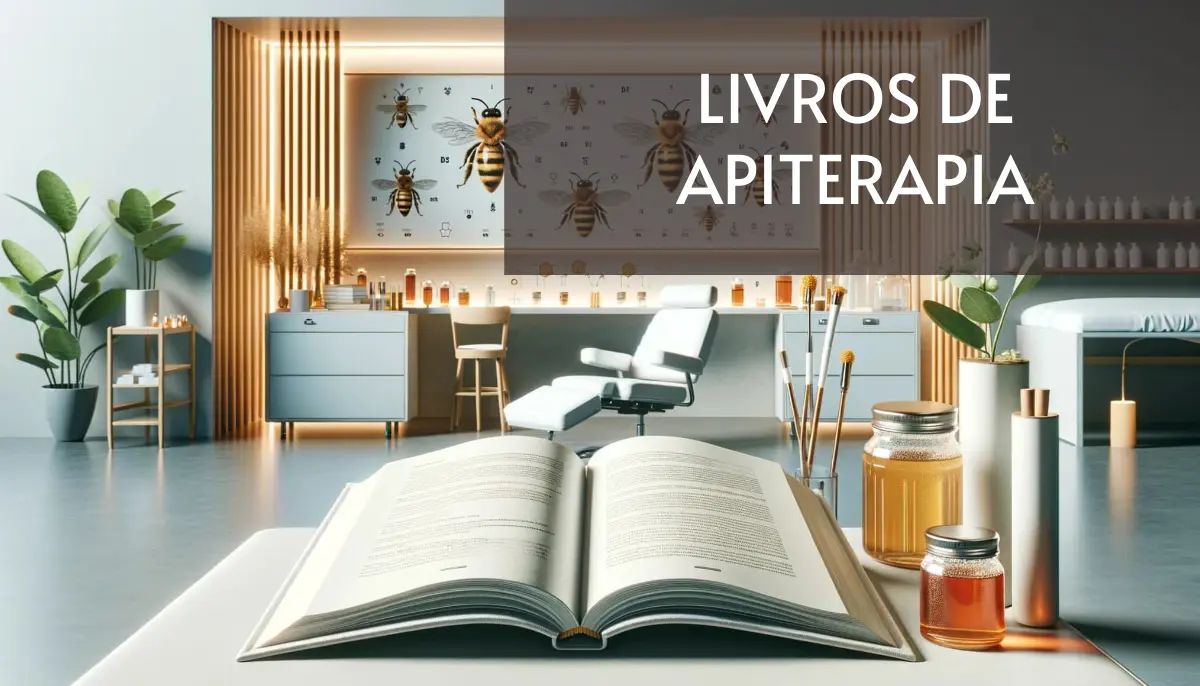 Livros de Apiterapia em PDF