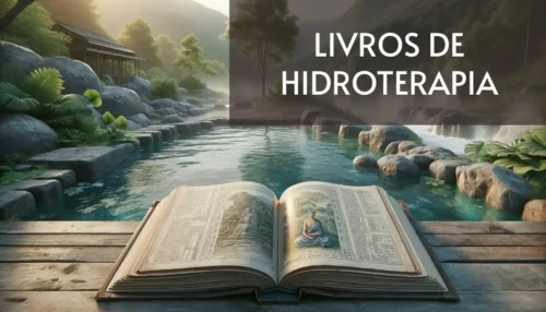 Livros de Hidroterapia