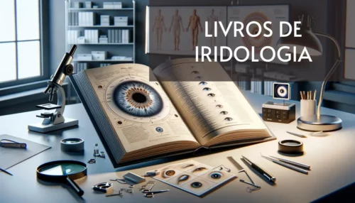 Livros de Iridologia