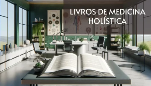 Livros de Medicina Holística